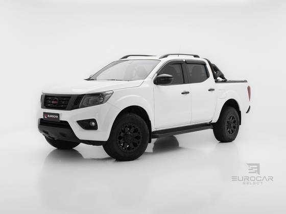 NISSAN FRONTIER 2.3 16V TURBO DIESEL XE CD 4X4 AUTOMÁTICO NISSAN FRONTIER 2.3 16V TURBO DIESEL XE CD 4X4 AUTOMÁTICO
